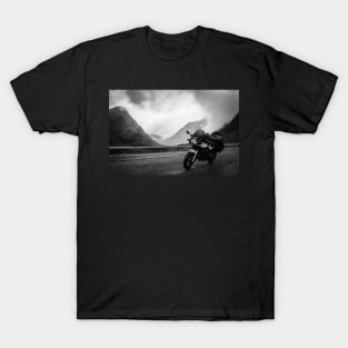 GPZ900R in Scotland T-Shirt